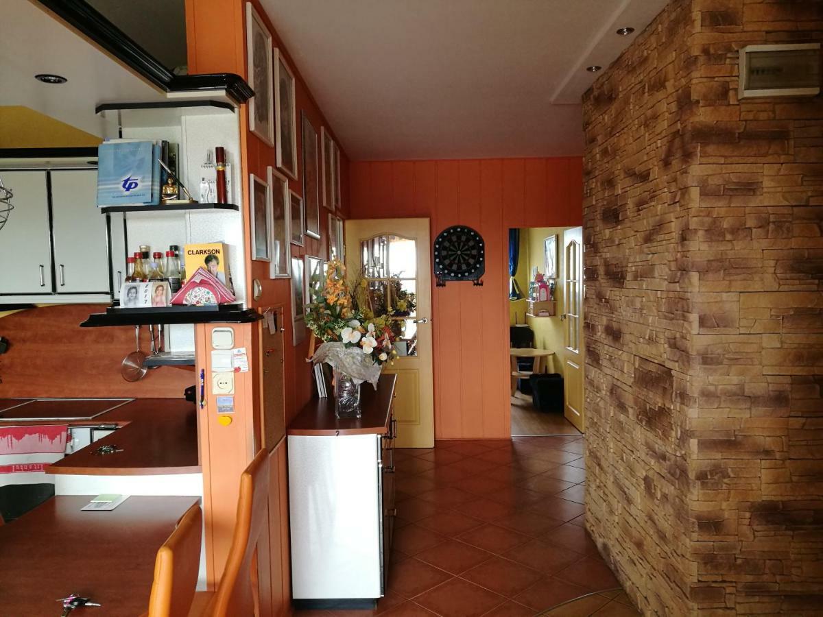 Apartament Mila Świnoujście Exterior foto