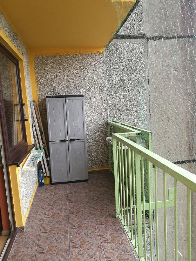 Apartament Mila Świnoujście Exterior foto