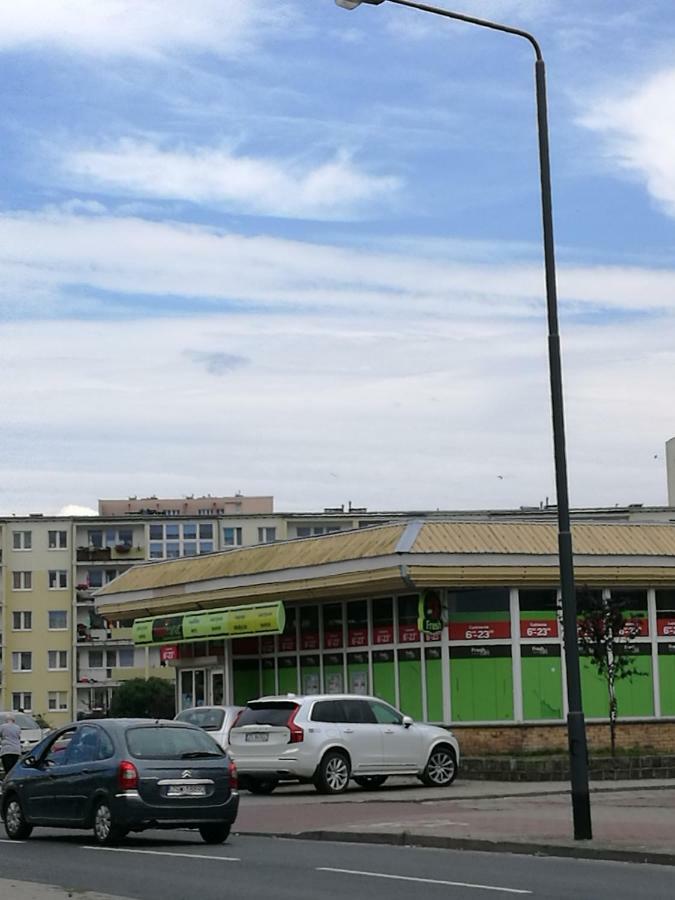 Apartament Mila Świnoujście Exterior foto